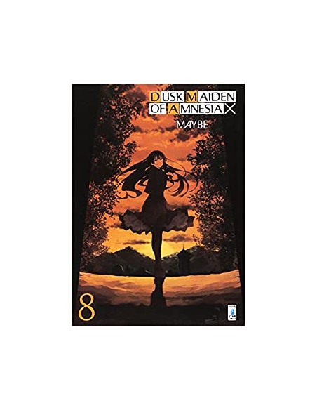 DUSK MAIDEN OF AMNESIA 8 - (DI 10) - TECHNO 256