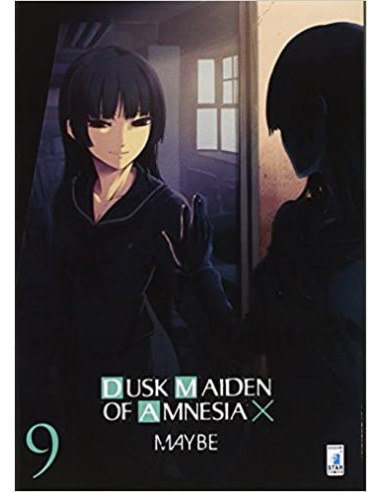 DUSK MAIDEN OF AMNESIA 9 - (DI 10) - TECHNO 257