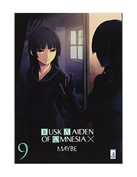 DUSK MAIDEN OF AMNESIA 9 - (DI 10) - TECHNO 257