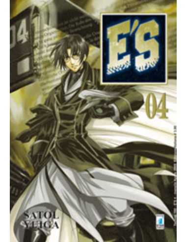 E`S 4 - TECHNO (16 VOL) 180