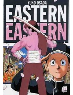 EASTERN EASTERN 1 - STORIE DI KAPPA 119