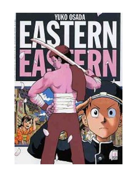 EASTERN EASTERN 1 - STORIE DI KAPPA 119