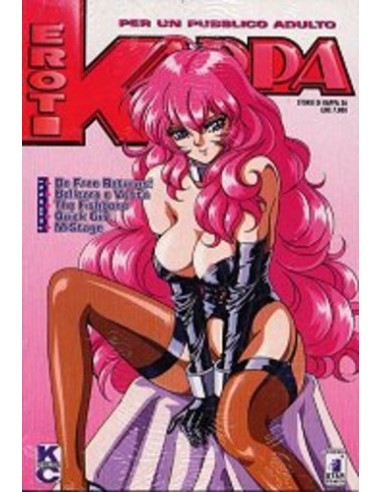 EROTIKAPPA 1 - STORIE DI KAPPA 36