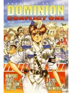 EXTRA DOMINION CONFLICT ONE 1