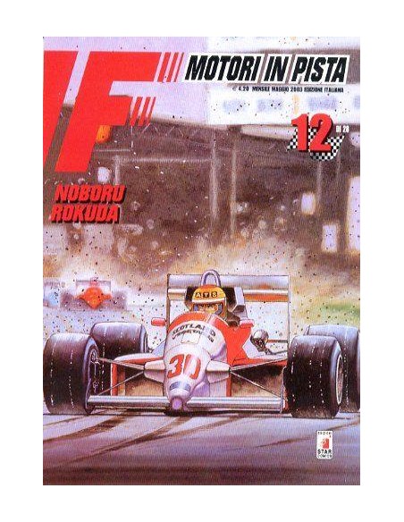 F MOTORI IN PISTA 12