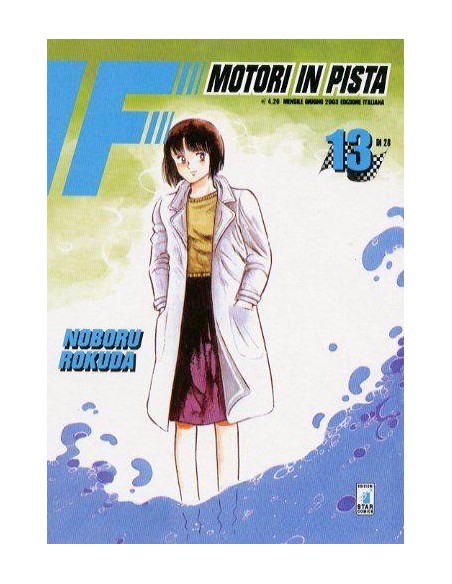 F MOTORI IN PISTA 13