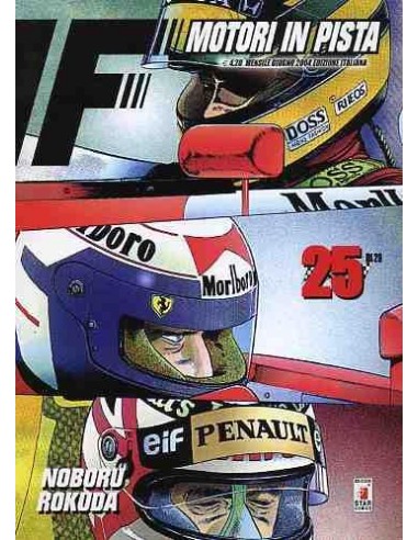 F MOTORI IN PISTA 25