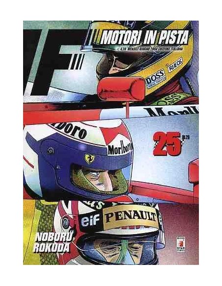 F MOTORI IN PISTA 25