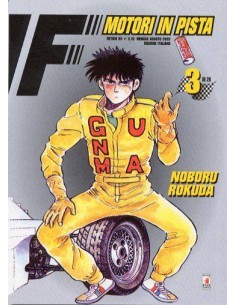F MOTORI IN PISTA 3 - MITICO 99