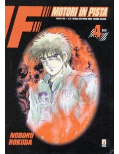 F MOTORI IN PISTA 4 - MITICO 100