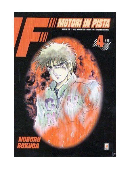 F MOTORI IN PISTA 4 - MITICO 100