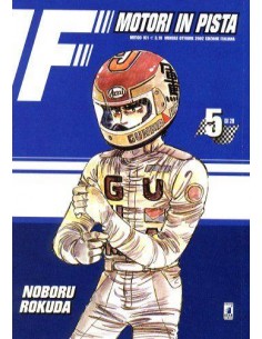 F MOTORI IN PISTA 5 - MITICO 101