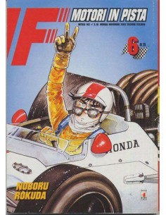 F MOTORI IN PISTA 6 - MITICO 102