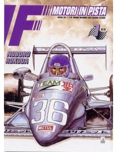 F MOTORI IN PISTA 7 - MITICO 103