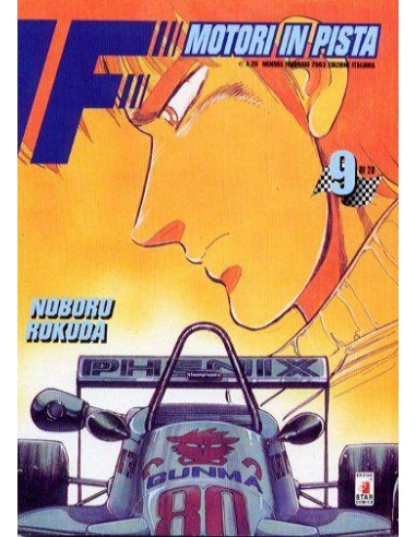 F MOTORI IN PISTA 9