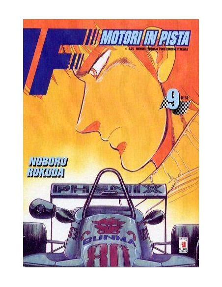 F MOTORI IN PISTA 9