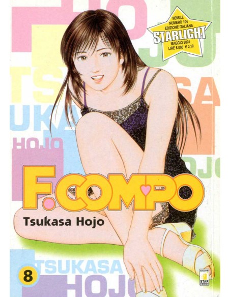 FAMILY COMPO 8 - STARLIGHT 104