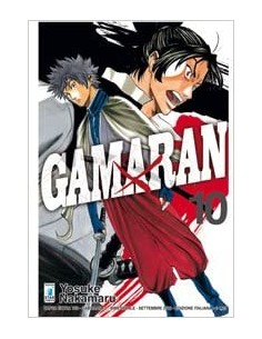 GAMARAN 10 - (DI 22) - KAPPA EXTRA 166