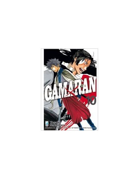 GAMARAN 10 - (DI 22) - KAPPA EXTRA 166