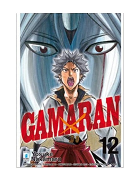 GAMARAN 12 - (DI 22) - KAPPA EXTRA 170