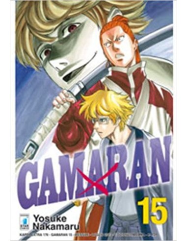 GAMARAN 15 - (DI 22) - KAPPA EXTRA 176