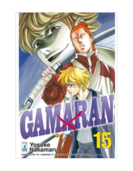 GAMARAN 15 - (DI 22) - KAPPA EXTRA 176