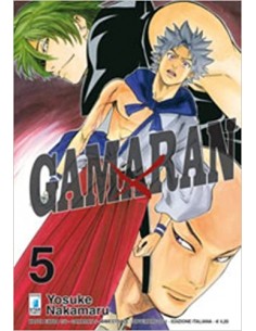 GAMARAN 5 - (DI 22) - KAPPA EXTRA 156