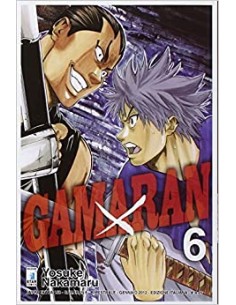 GAMARAN 6 - (DI 22) - KAPPA EXTRA 158