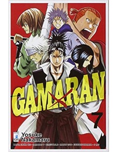 GAMARAN 7 - (DI 22) - KAPPA EXTRA 160