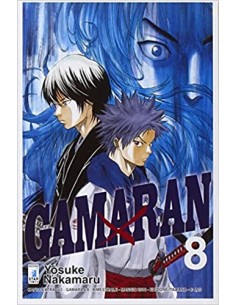 GAMARAN 8 - (DI 22) - KAPPA EXTRA 162