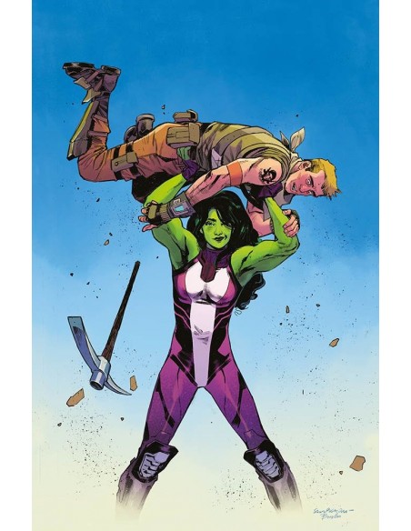 AVENGERS 130 - VARIANT FORTNITE - AVENGERS 26