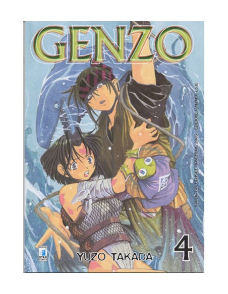 GENZO 4 - YOUNG 138