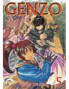 GENZO 5 - YOUNG 140