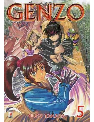 GENZO 5 - YOUNG 140
