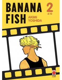 BANANA FISH 2 (di 10)