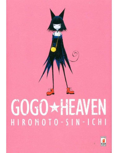 GO GO HEAVEN - POINT BREAK 80