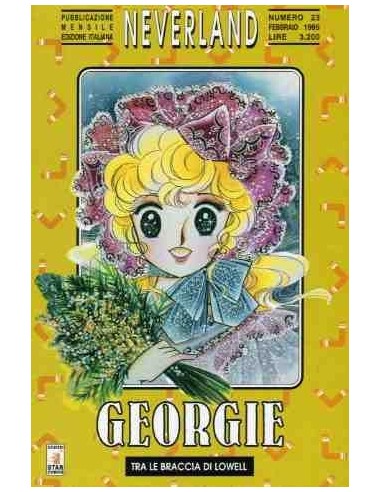 GEORGIE 3 - NEVERLAND 23