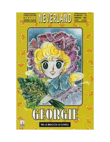 GEORGIE 3 - NEVERLAND 23