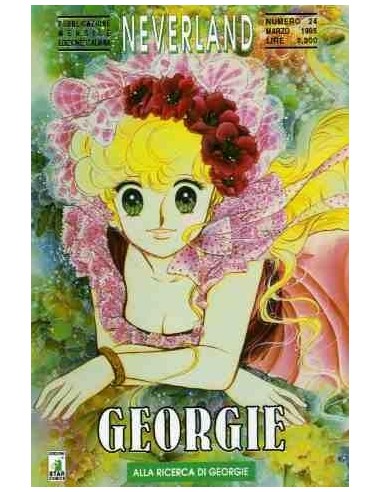 GEORGIE 4 - NEVERLAND 24