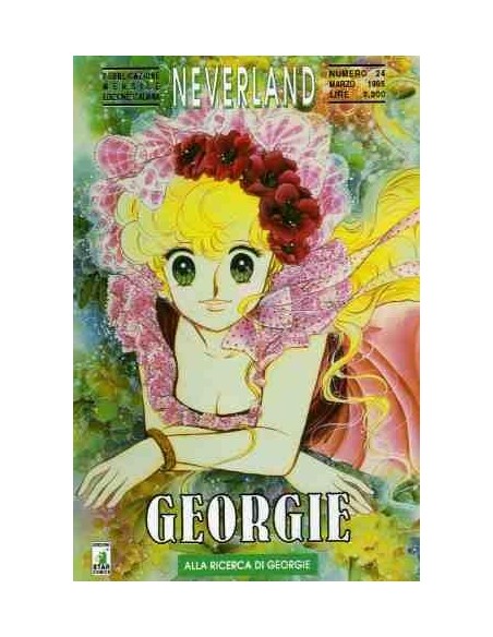 GEORGIE 4 - NEVERLAND 24