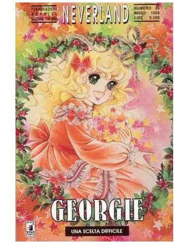 GEORGIE 7 - NEVERLAND 27