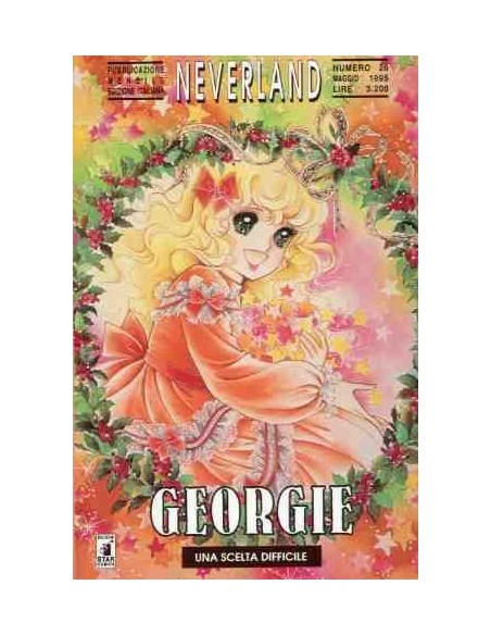 GEORGIE 7 - NEVERLAND 27