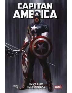 CAPITAN AMERICA 1 INVERNO IN AMERICA - MARVEL COLLECTION