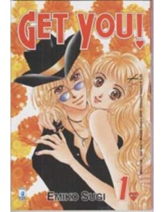 GET YOU! 1 - MITICO 138