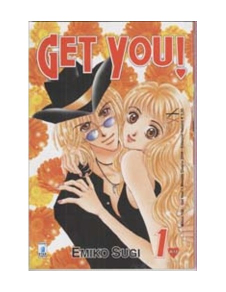 GET YOU! 1 - MITICO 138