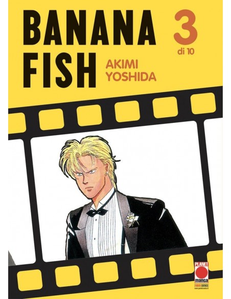 BANANA FISH 3 (di 10)
