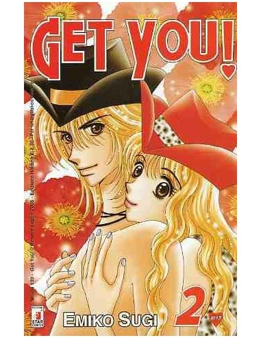 GET YOU! 2 - MITICO 139