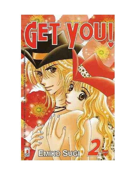 GET YOU! 2 - MITICO 139