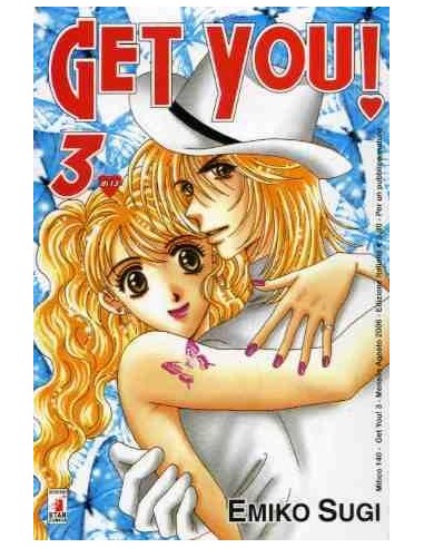 GET YOU! 3 - MITICO 140
