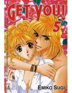 GET YOU! 5 - MITICO 142